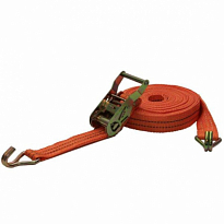 Стяжка груза 8м 1,5т SKYWAY 38мм с храповым механизмом